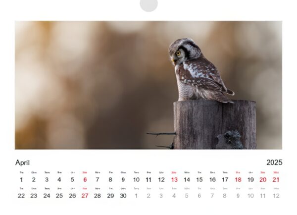 Kalender 2025 - Bild 5