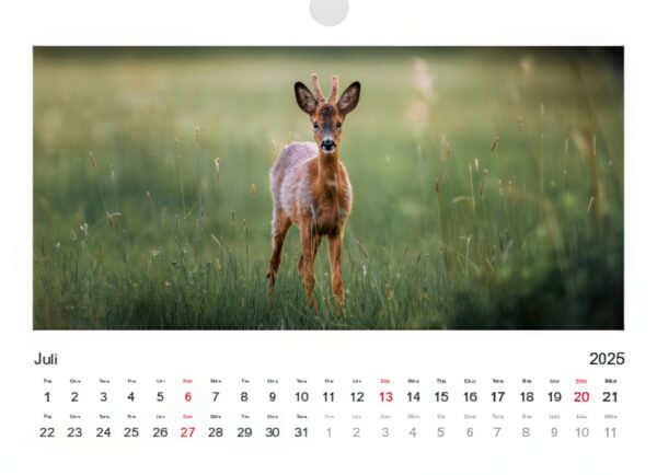 Kalender 2025 - Bild 8
