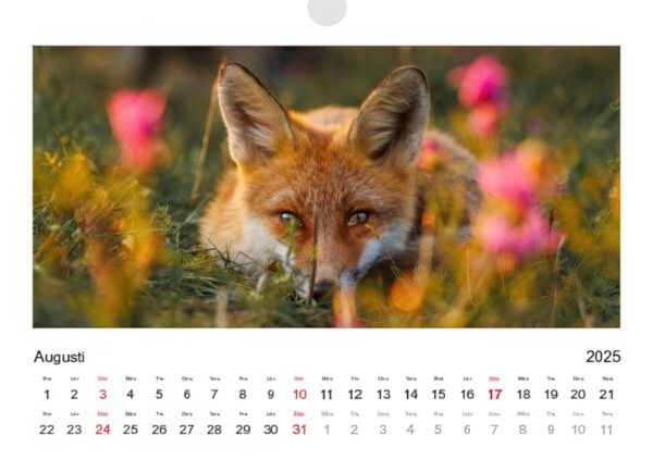 Kalender 2025 - Bild 9
