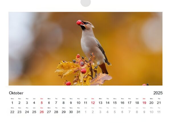 Kalender 2025 - Bild 11